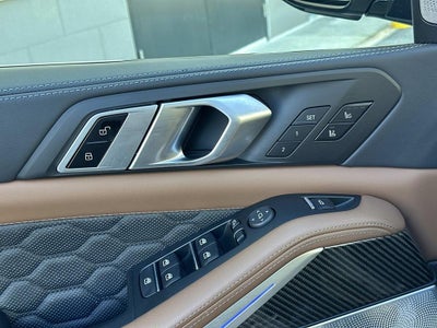 2024 BMW X5 M Competition