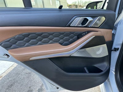 2024 BMW X5 M Competition