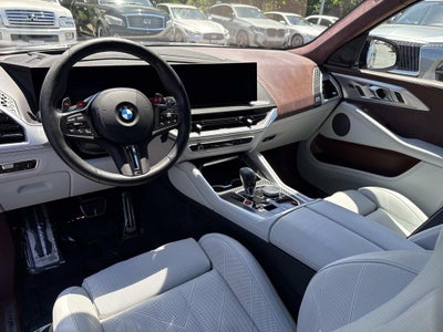 2023 BMW XM Base