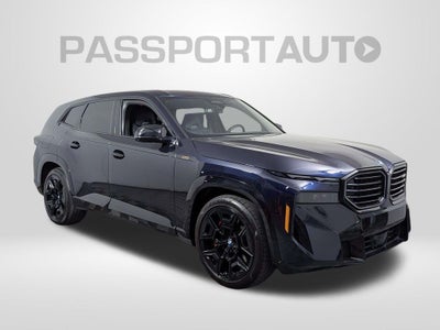2025 BMW XM Base
