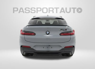 2022 BMW X4 M Base