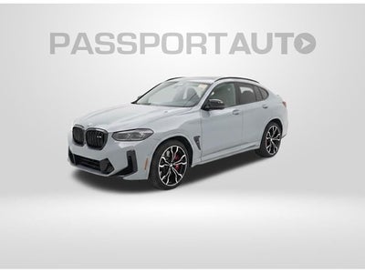 2022 BMW X4 M Base
