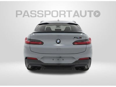 2022 BMW X4 M Base