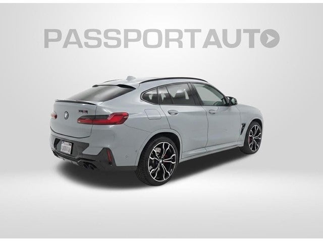 2022 BMW X4 M Base