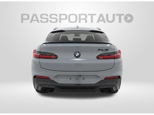2022 BMW X4 M Base