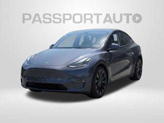 2022 Tesla Model Y Performance