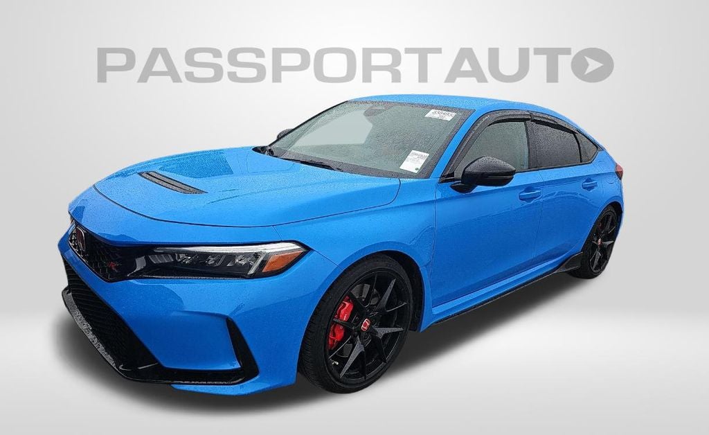 2023 Honda Civic Type R Base