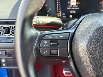 2023 Honda Civic Type R Manual
