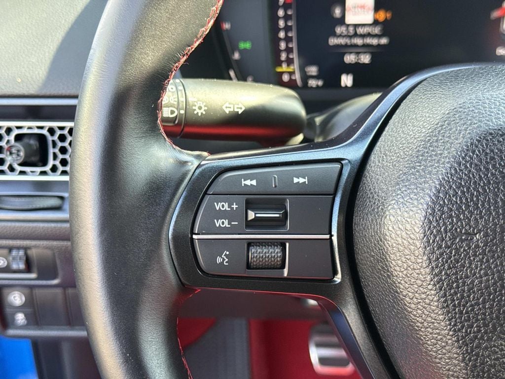 2023 Honda Civic Type R Manual