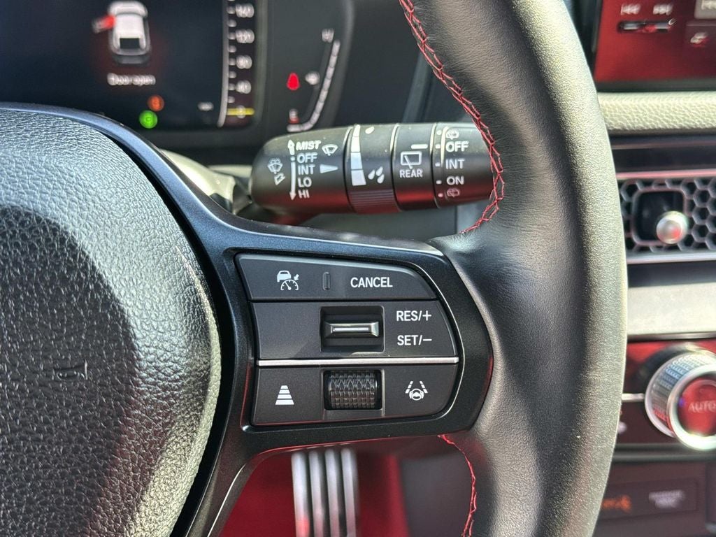 2023 Honda Civic Type R Manual