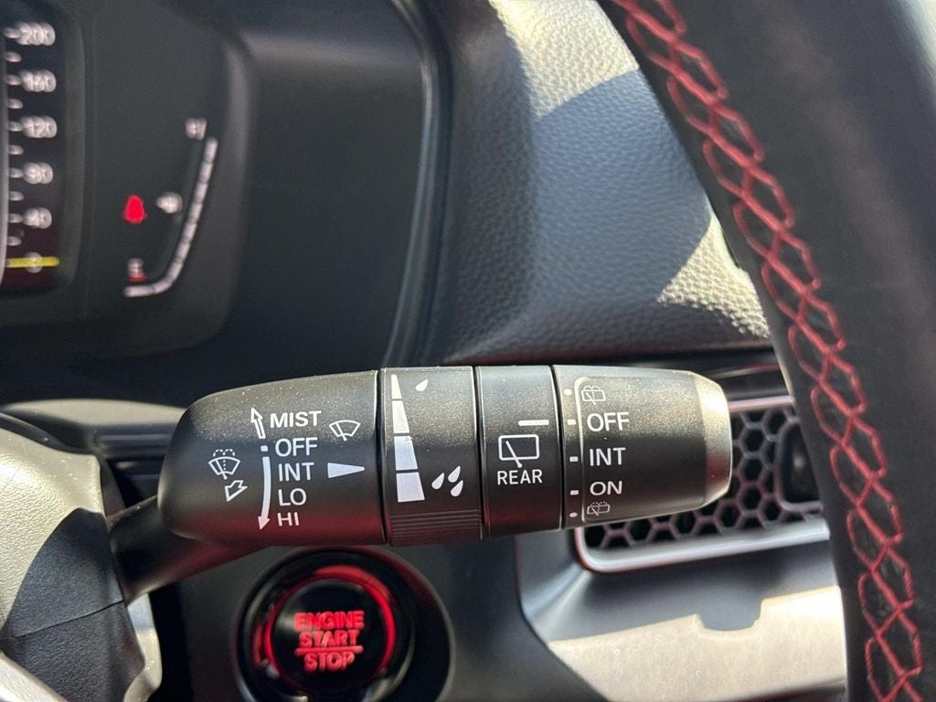 2023 Honda Civic Type R Manual