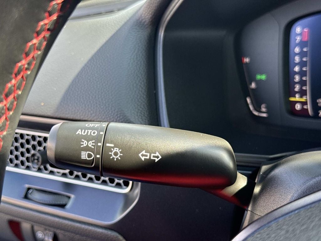 2023 Honda Civic Type R Manual