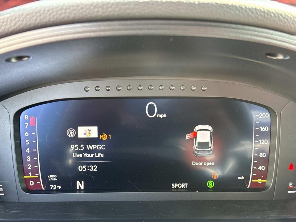 2023 Honda Civic Type R Manual