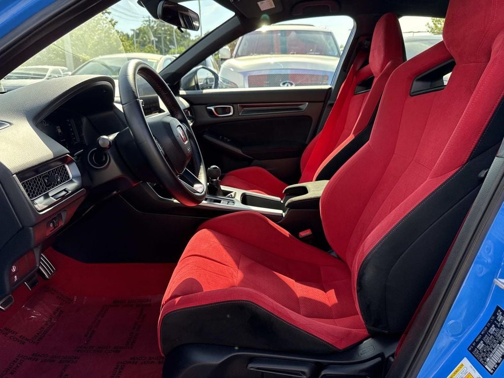 2023 Honda Civic Type R Manual