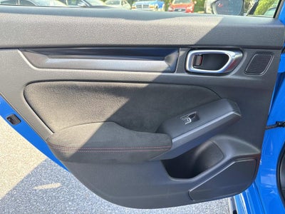 2023 Honda Civic Type R Manual