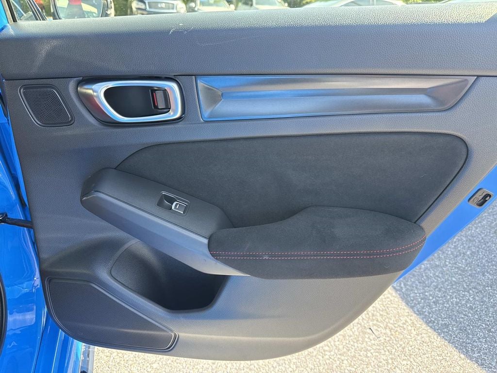 2023 Honda Civic Type R Manual