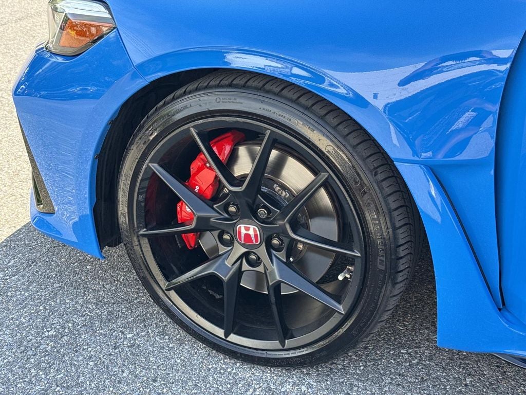 2023 Honda Civic Type R Manual