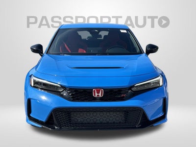 2023 Honda Civic Type R Manual