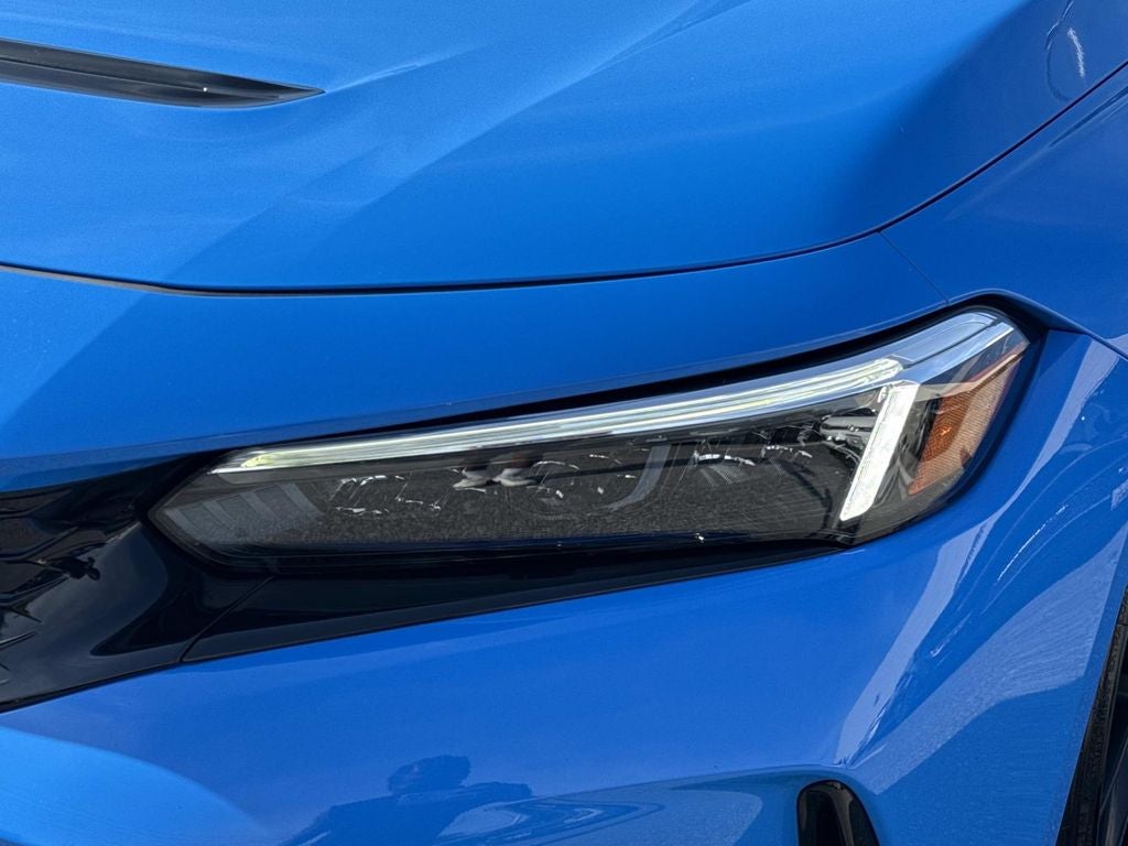 2023 Honda Civic Type R Manual