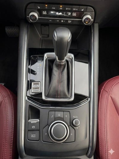 2023 Mazda Mazda CX-5 2.5 S Carbon Edition