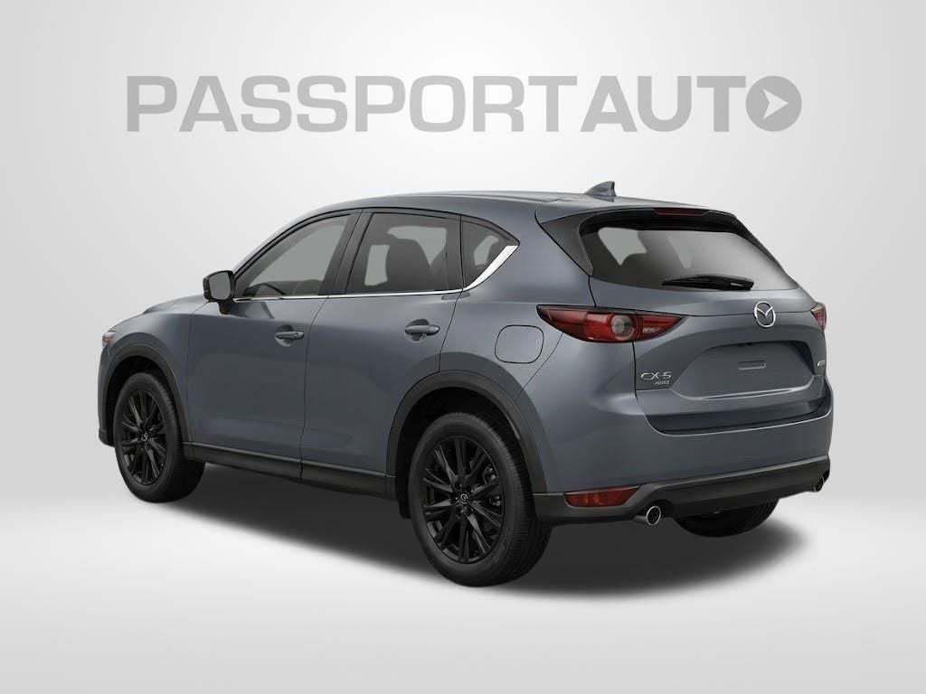 2023 Mazda Mazda CX-5 2.5 S Carbon Edition