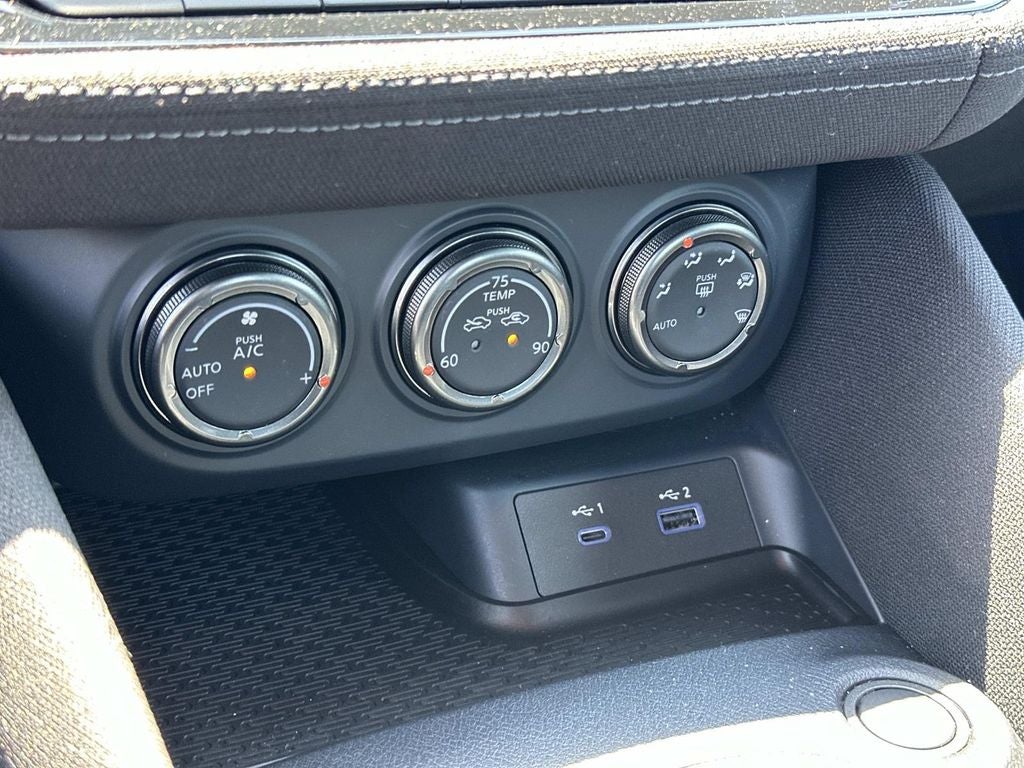 2025 Nissan Z Sport