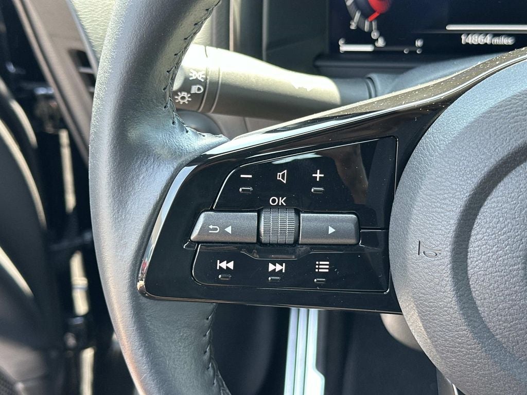 2025 Nissan Z Sport
