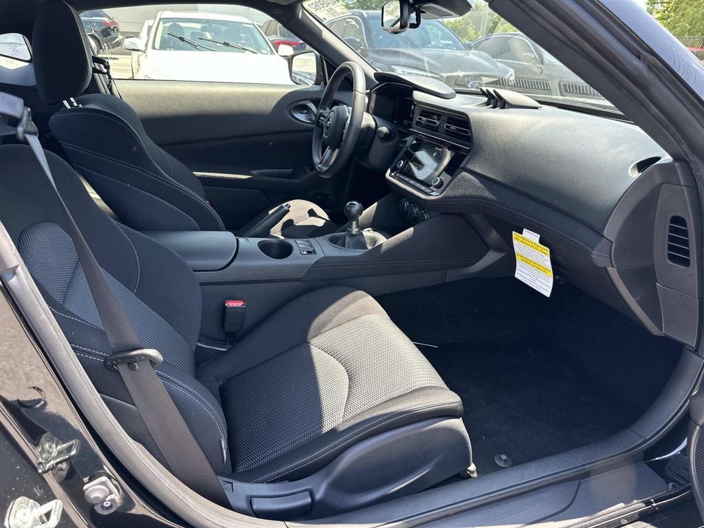 2025 Nissan Z Sport
