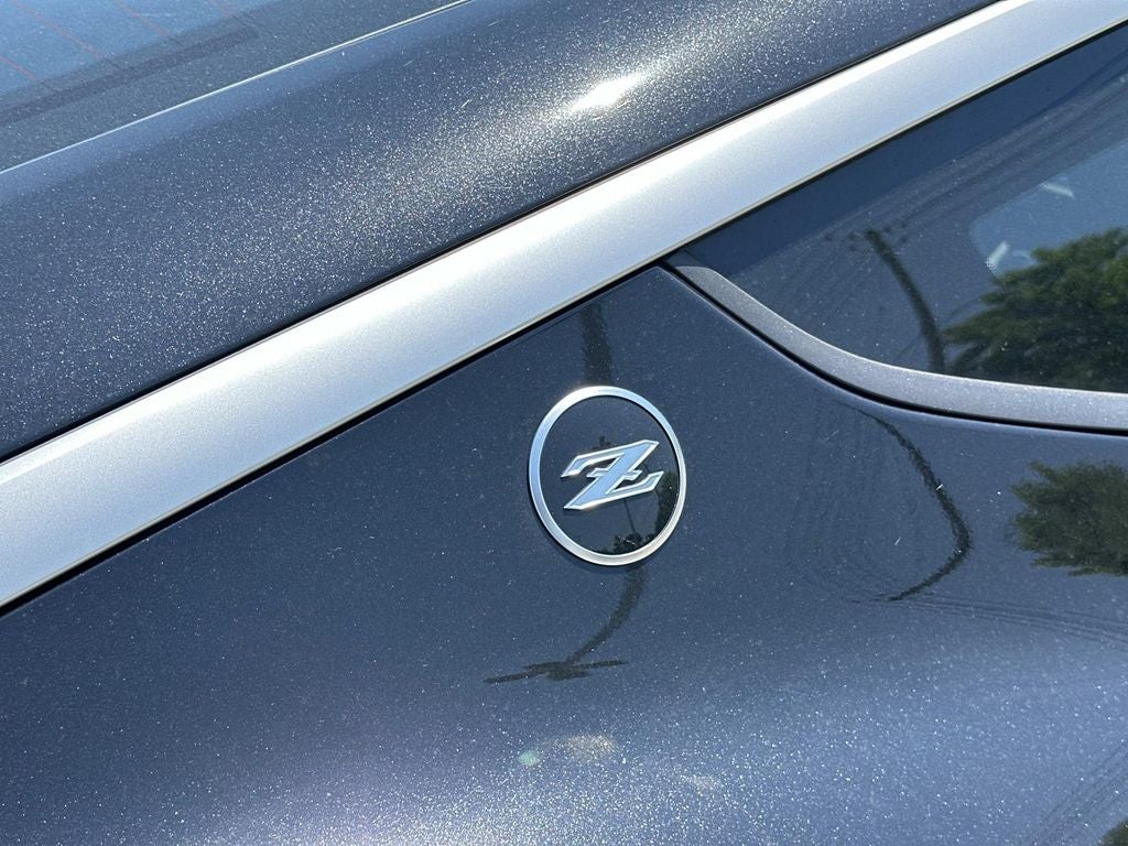 2025 Nissan Z Sport
