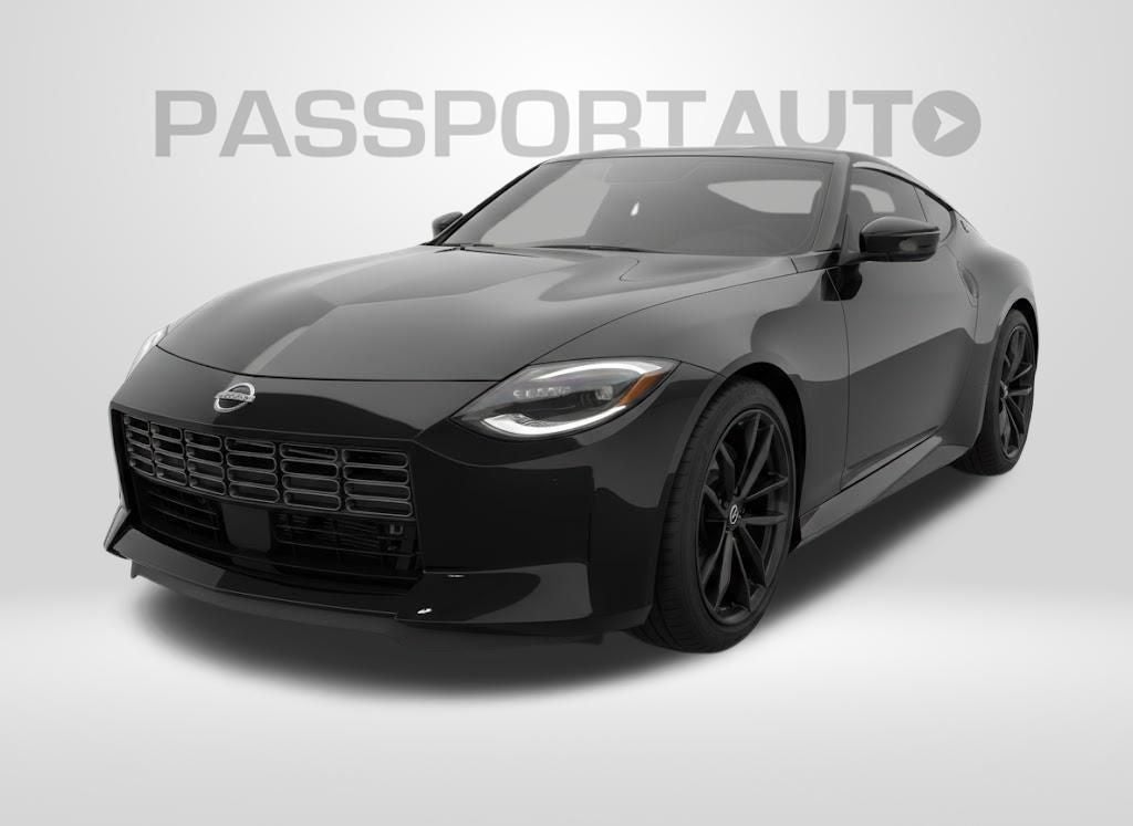 2024 Nissan Z Performance