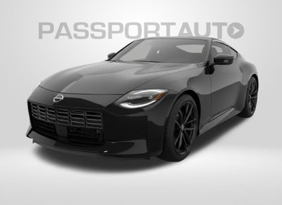 2024 Nissan Z Performance