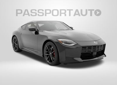 2024 Nissan Z Performance