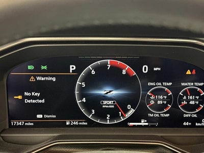 2024 Nissan Z Performance