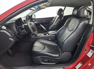 2014 INFINITI Q60 Base