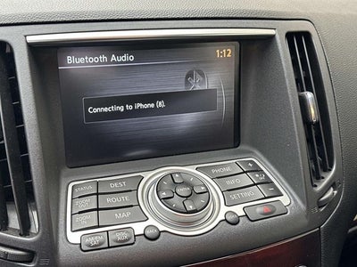 2014 INFINITI Q60 Base