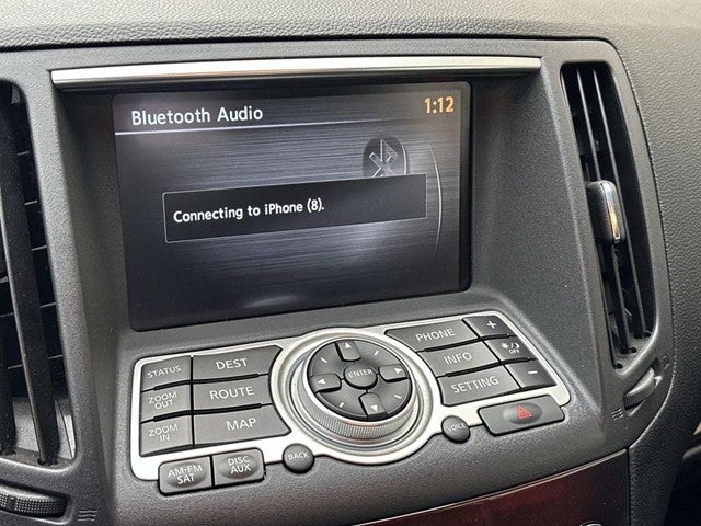 2014 INFINITI Q60 Base