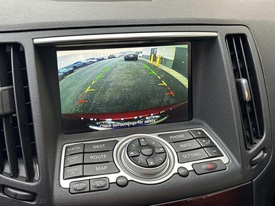 2014 INFINITI Q60 Base