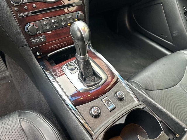 2014 INFINITI Q60 Base