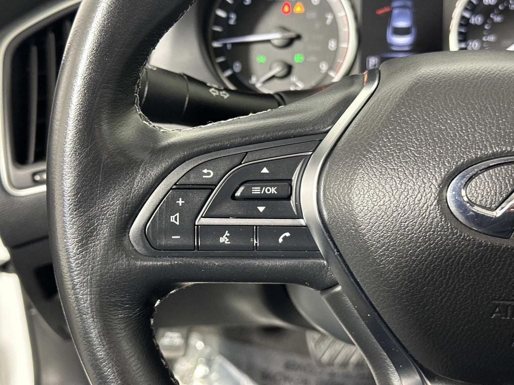 2021 INFINITI Q50 PURE