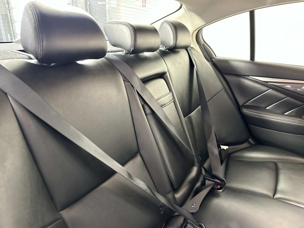 2021 INFINITI Q50 PURE