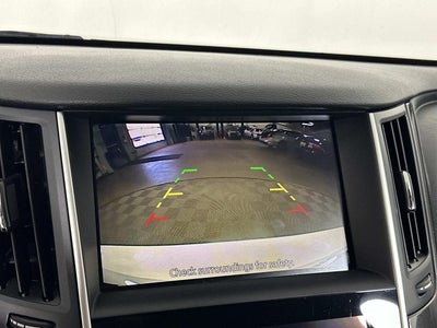 2021 INFINITI Q50 PURE