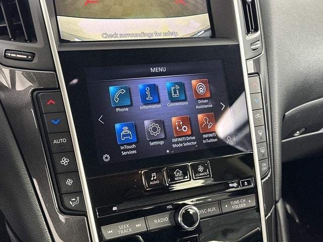 2021 INFINITI Q50 PURE