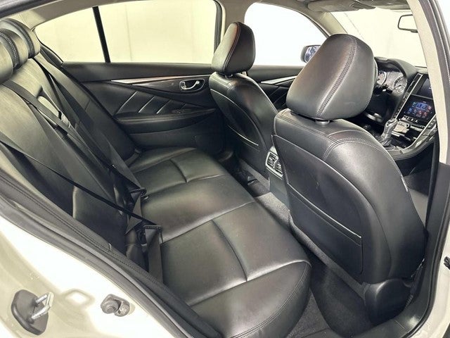 2021 INFINITI Q50 PURE