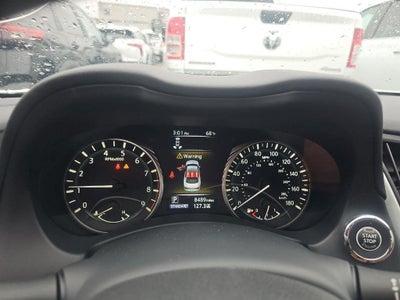 2024 INFINITI Q50 LUXE