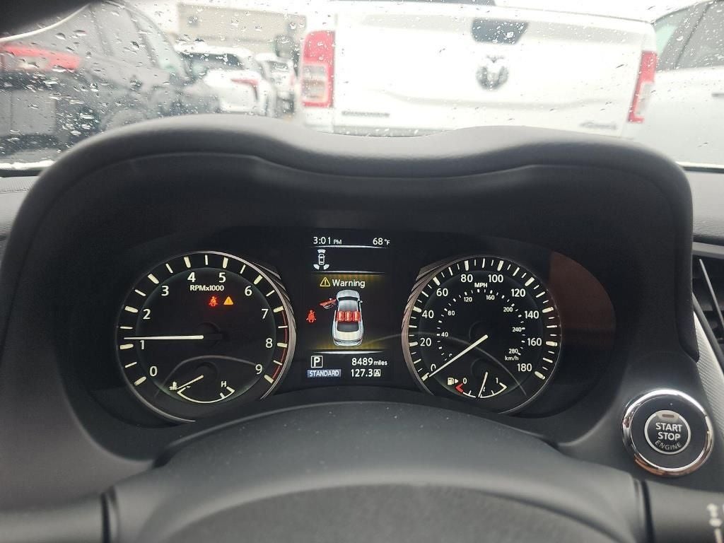 2024 INFINITI Q50 LUXE