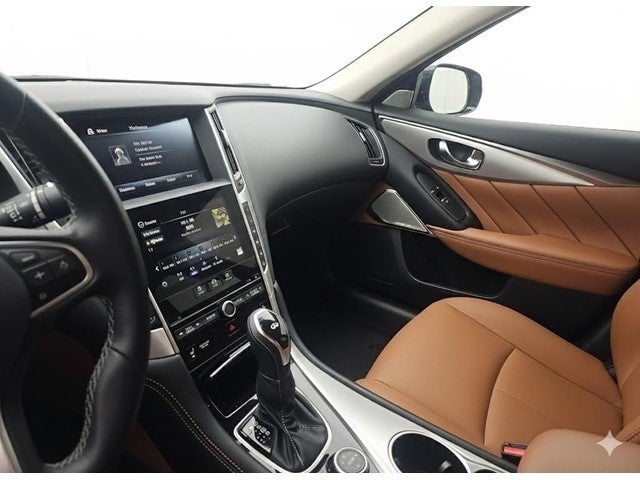 2024 INFINITI Q50 LUXE