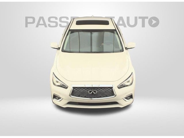 2024 INFINITI Q50 LUXE