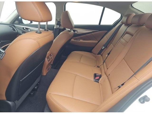 2024 INFINITI Q50 LUXE