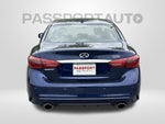 2024 INFINITI Q50 LUXE