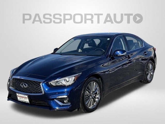 2023 INFINITI Q50 LUXE